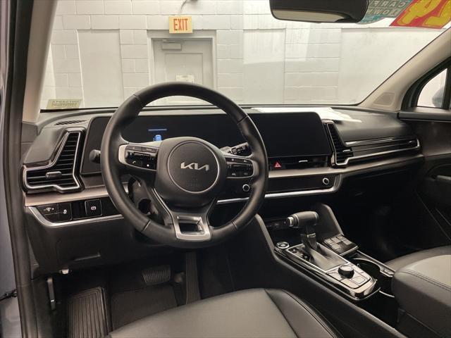 used 2024 Kia Sportage car, priced at $28,773