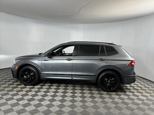 used 2023 Volkswagen Tiguan car, priced at $28,573