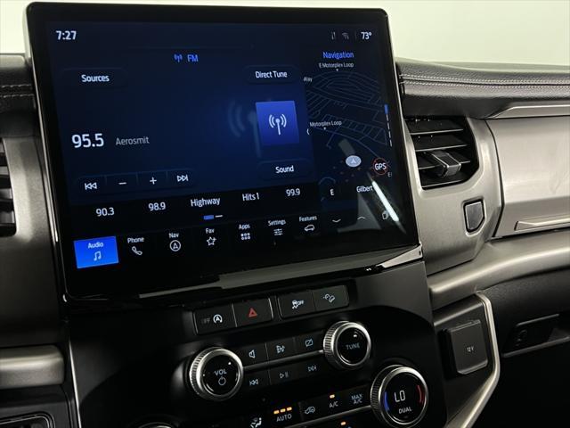 used 2024 Ford Expedition car, priced at $49,573