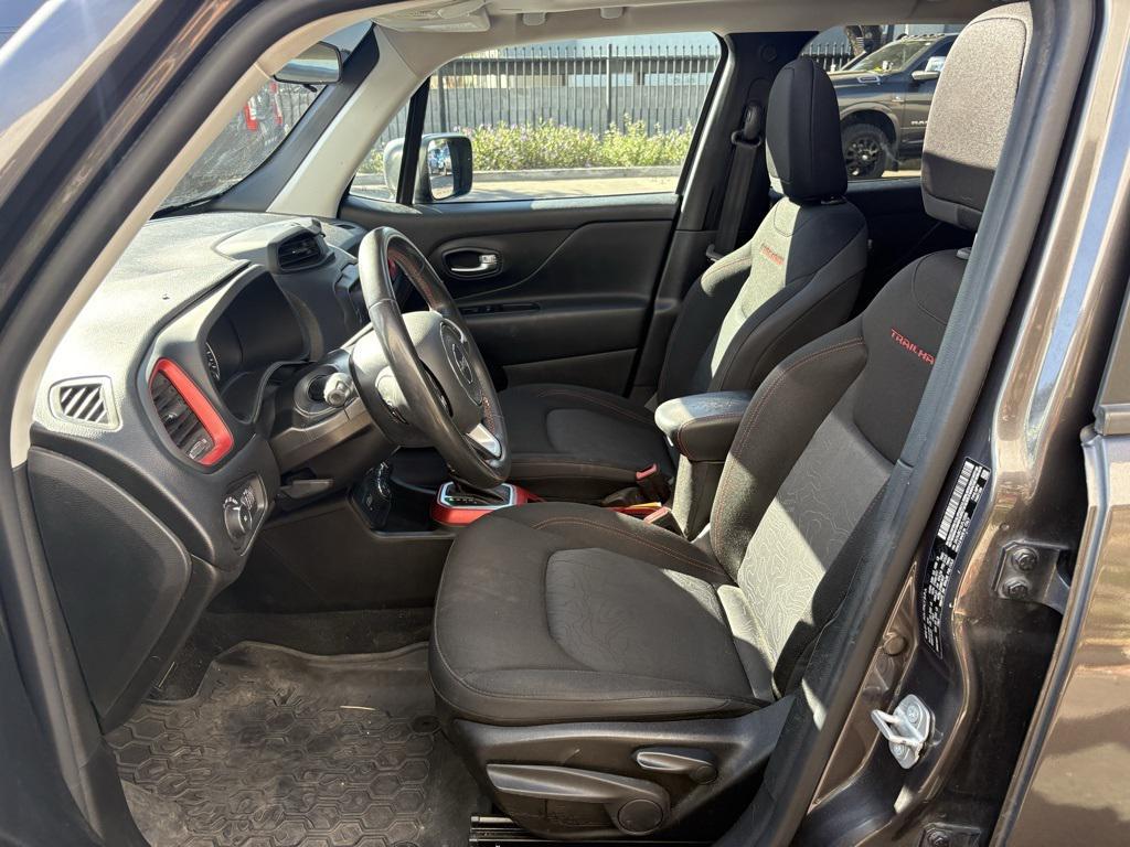 used 2020 Jeep Renegade car, priced at $17,973