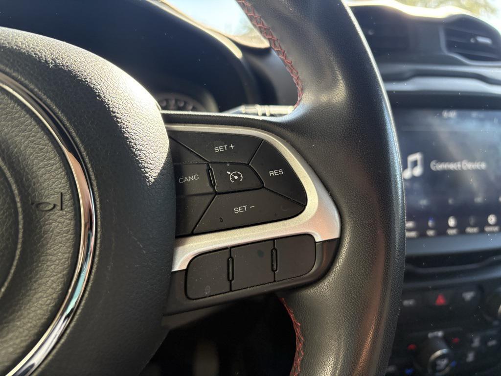 used 2020 Jeep Renegade car, priced at $17,973