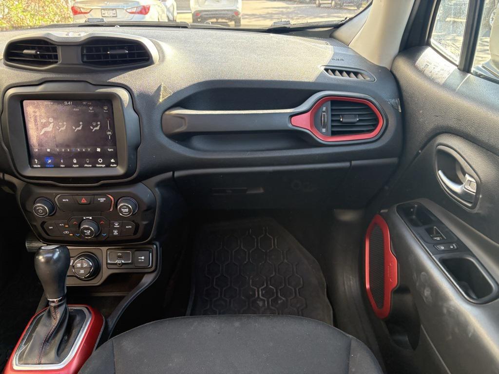 used 2020 Jeep Renegade car, priced at $17,973