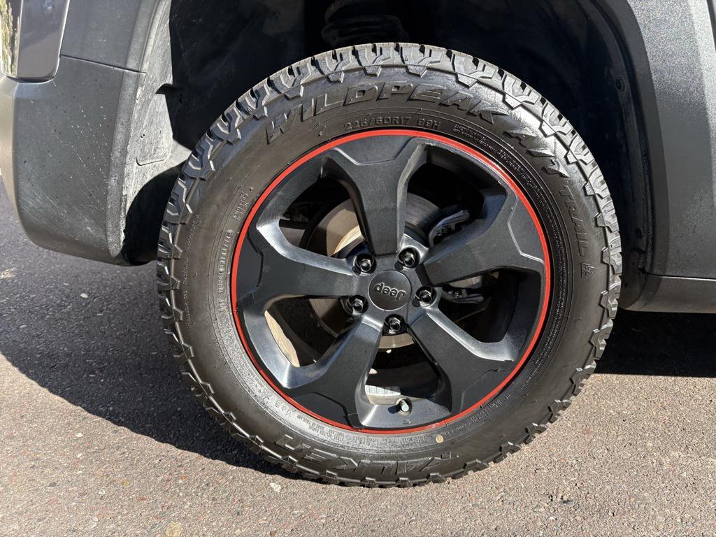 used 2020 Jeep Renegade car, priced at $17,973