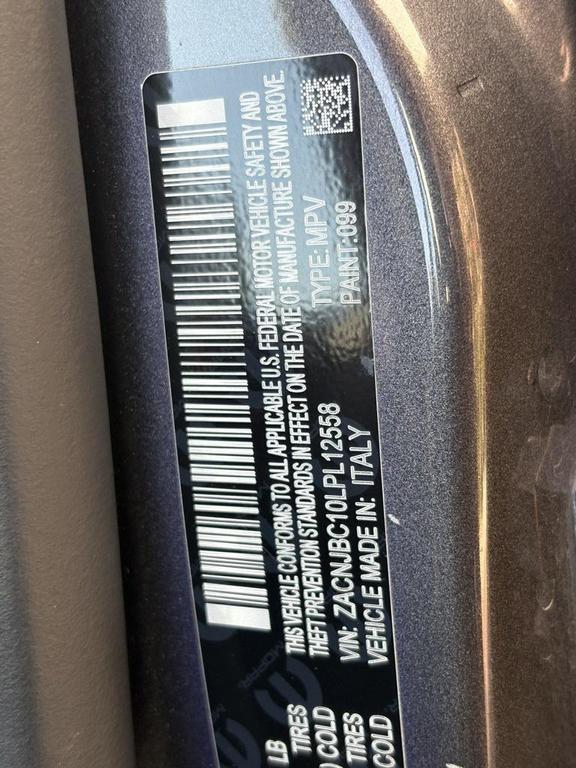 used 2020 Jeep Renegade car, priced at $17,973