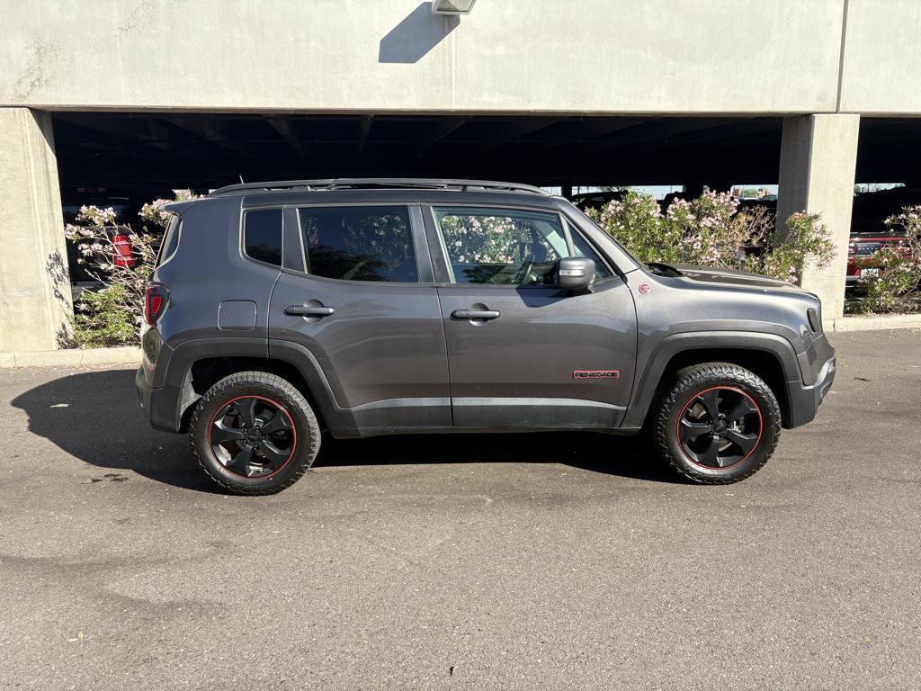 used 2020 Jeep Renegade car, priced at $17,973