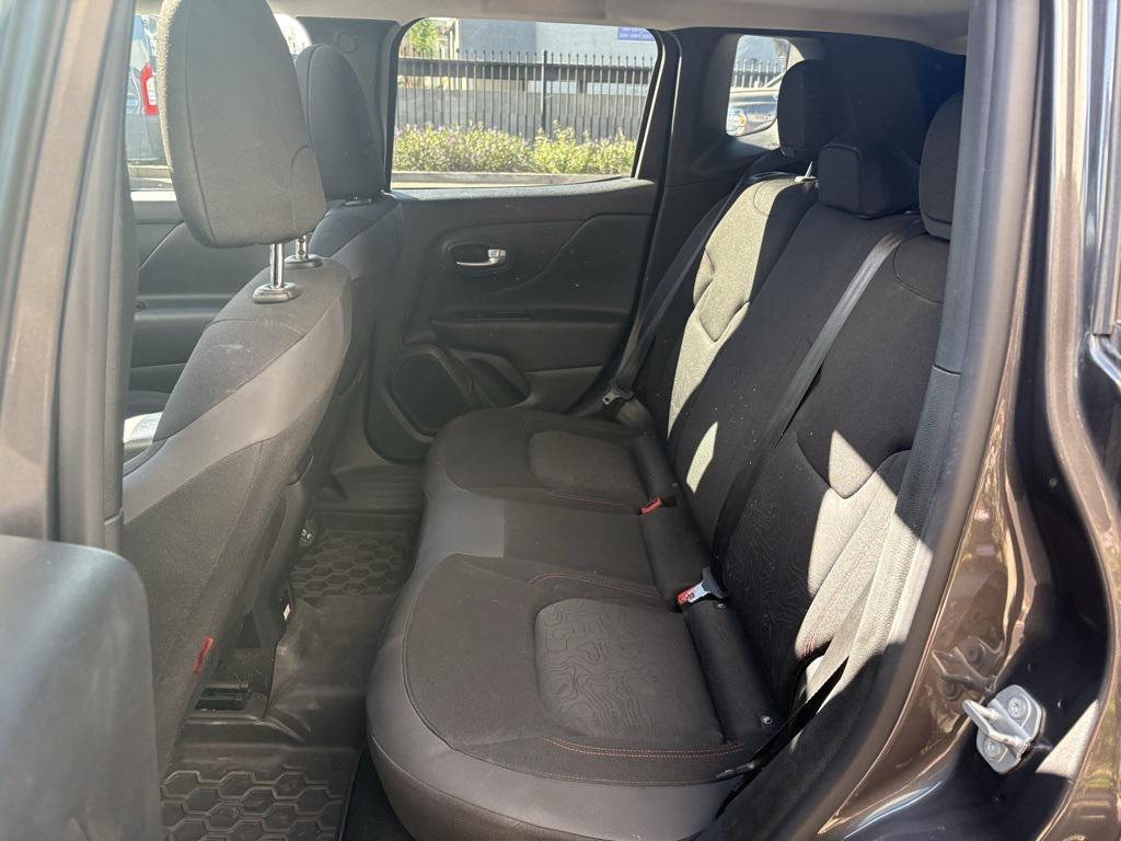 used 2020 Jeep Renegade car, priced at $17,973