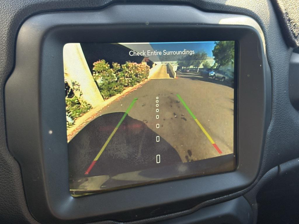 used 2020 Jeep Renegade car, priced at $17,973