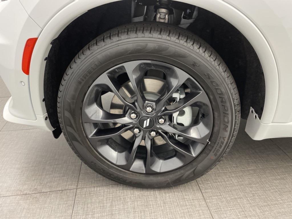 new 2026 Dodge Durango car, priced at $44,482