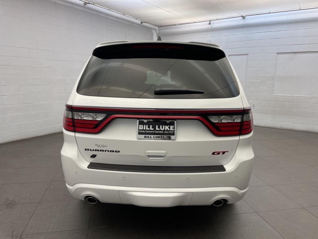 new 2026 Dodge Durango car, priced at $44,482