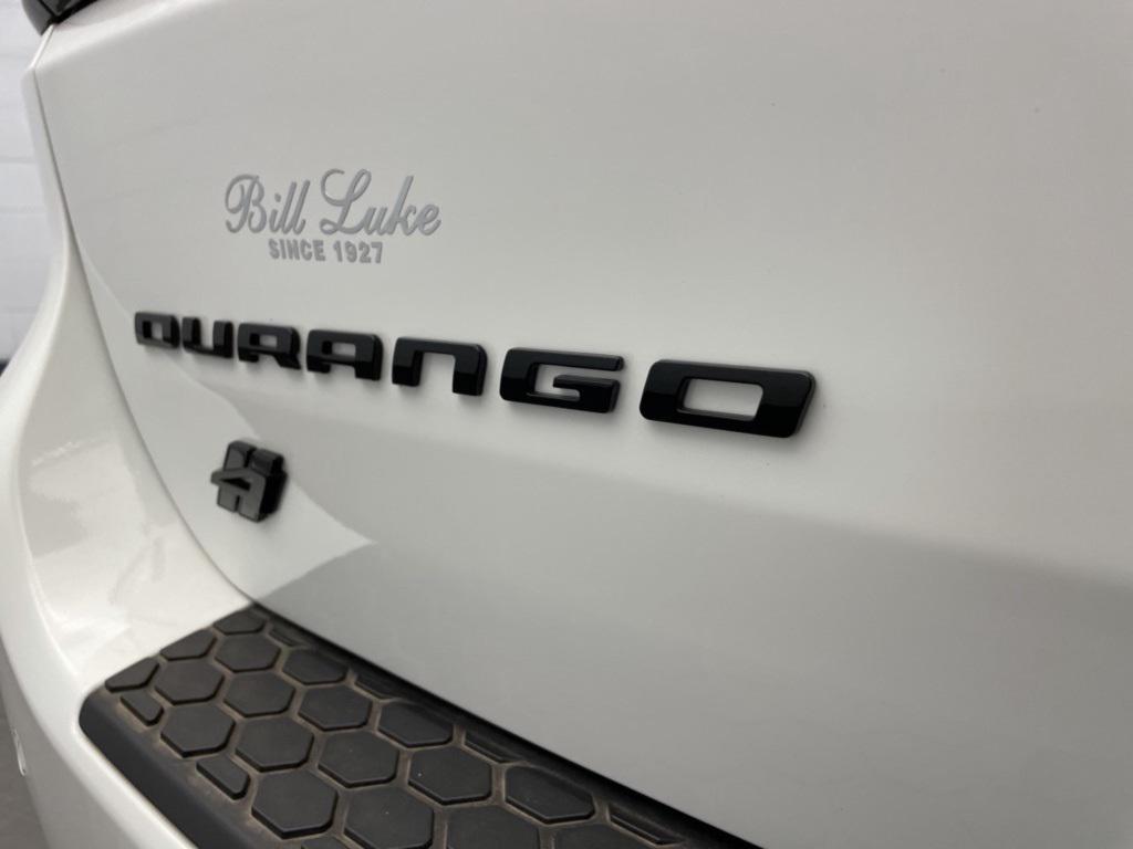 new 2026 Dodge Durango car, priced at $44,482