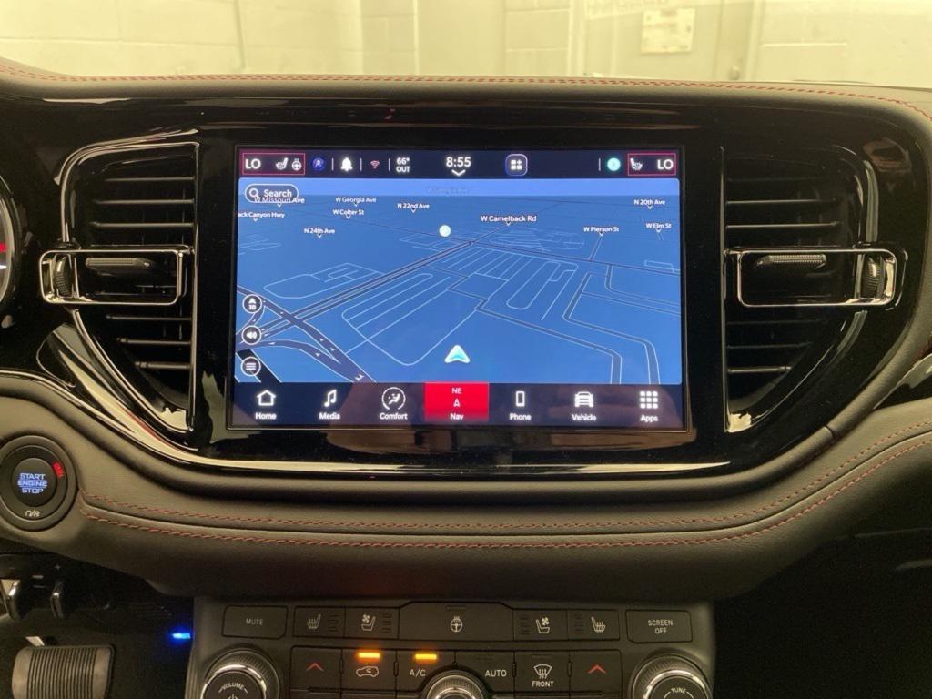 new 2026 Dodge Durango car, priced at $44,482