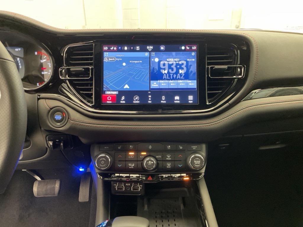 new 2026 Dodge Durango car, priced at $44,482
