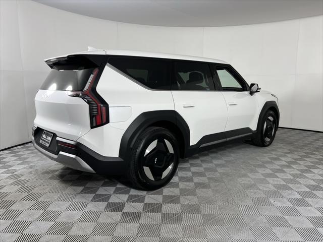 used 2024 Kia EV9 car, priced at $37,575