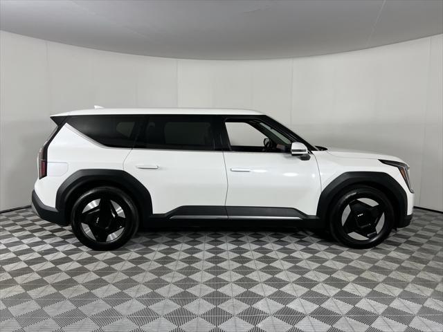 used 2024 Kia EV9 car, priced at $37,575