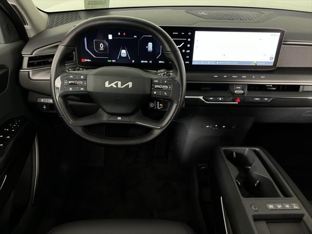 used 2024 Kia EV9 car, priced at $37,575