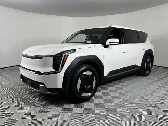 used 2024 Kia EV9 car, priced at $37,575