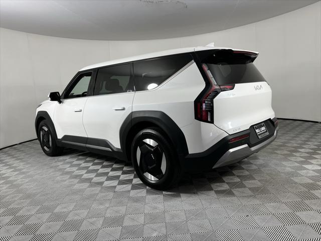 used 2024 Kia EV9 car, priced at $37,575