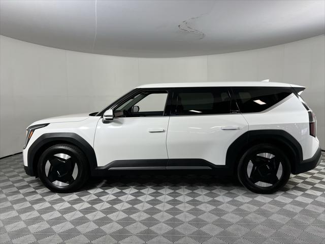 used 2024 Kia EV9 car, priced at $37,575