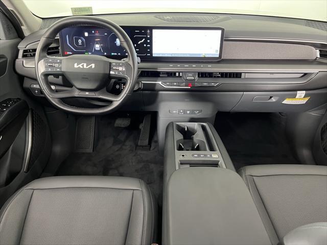used 2024 Kia EV9 car, priced at $37,575