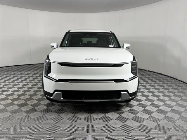 used 2024 Kia EV9 car, priced at $37,575