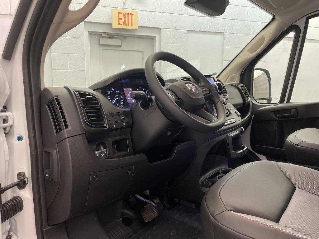 new 2025 Ram ProMaster 3500 car, priced at $44,200