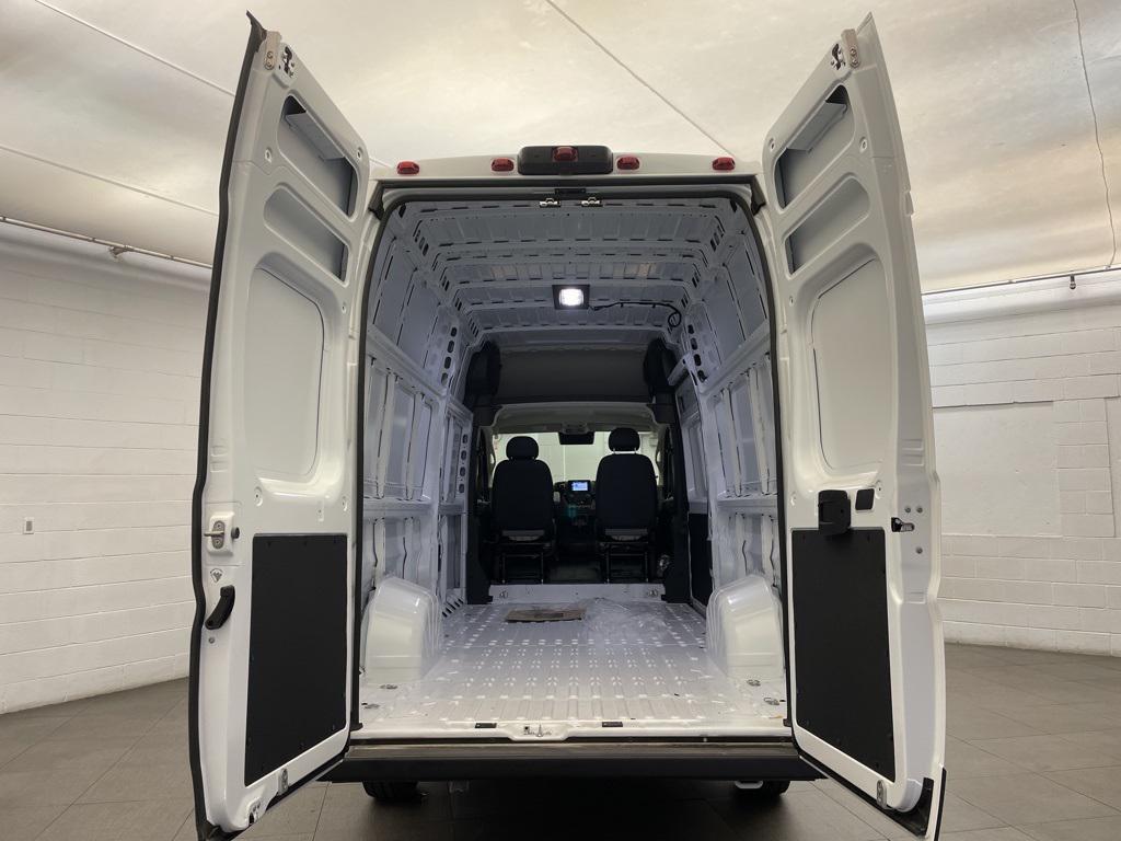 new 2025 Ram ProMaster 3500 car, priced at $44,200