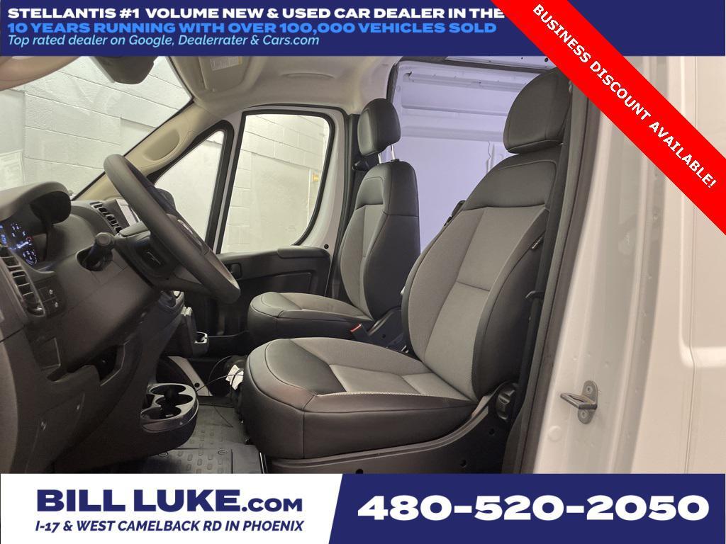 new 2025 Ram ProMaster 3500 car, priced at $43,189