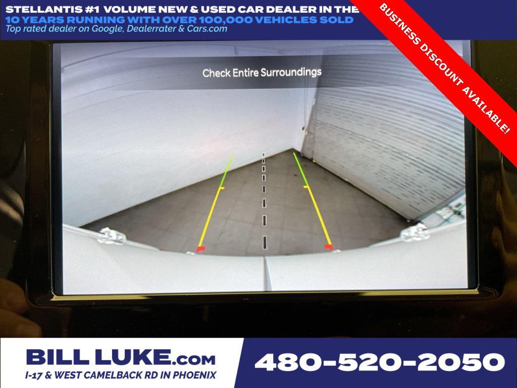 new 2025 Ram ProMaster 3500 car, priced at $43,189