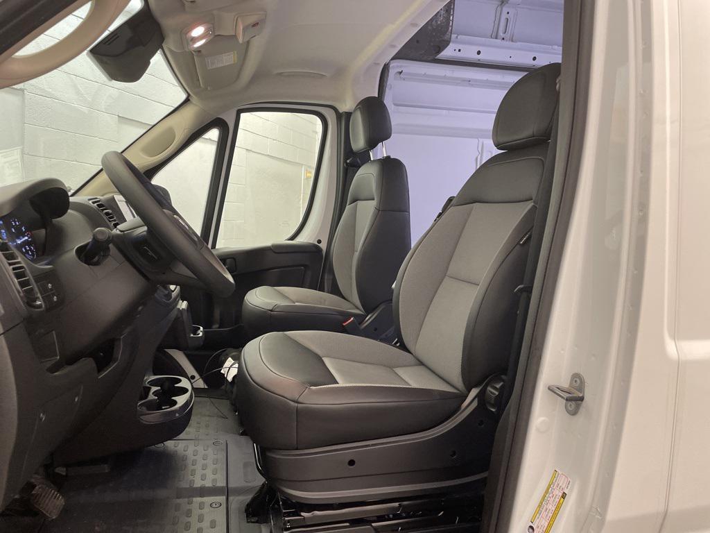 new 2025 Ram ProMaster 3500 car, priced at $44,200