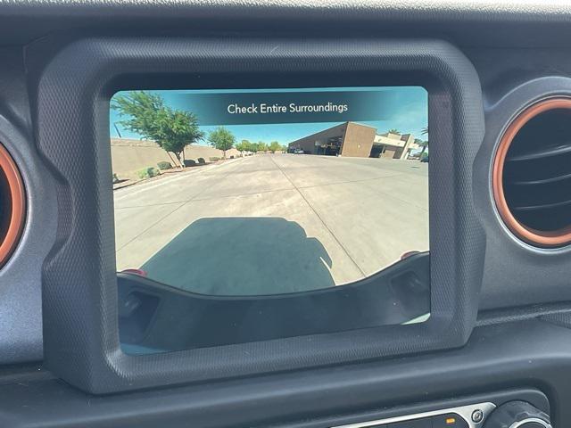 used 2022 Jeep Gladiator car, priced at $38,973
