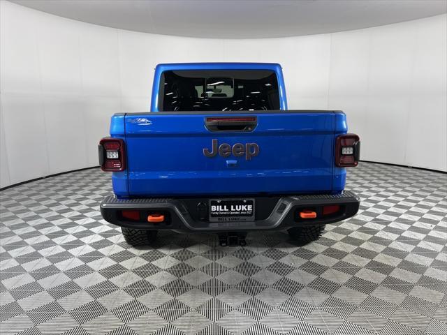 used 2022 Jeep Gladiator car, priced at $37,673
