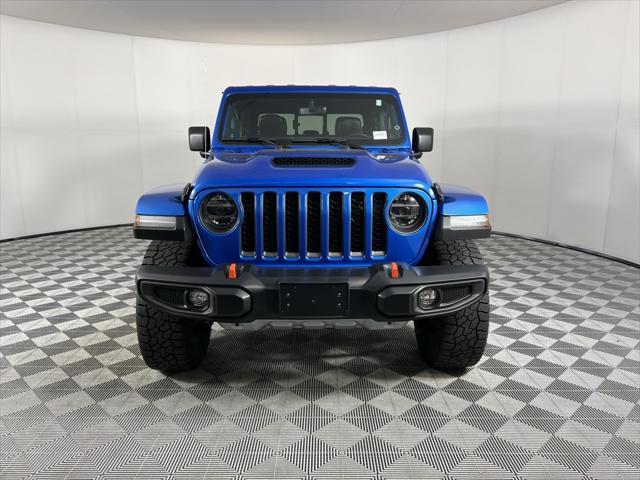 used 2022 Jeep Gladiator car, priced at $37,673