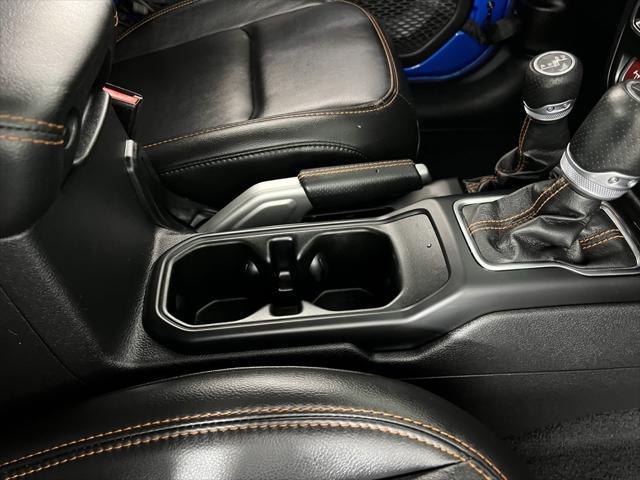 used 2022 Jeep Gladiator car, priced at $37,673