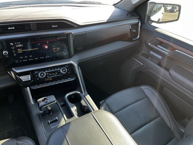 used 2023 GMC Sierra 1500 car, priced at $57,573