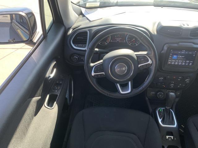 used 2021 Jeep Renegade car, priced at $18,073