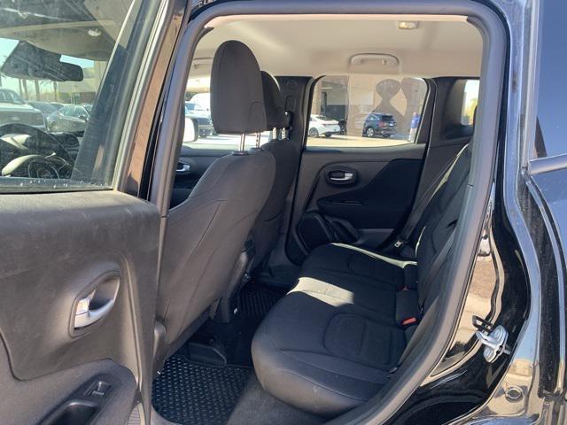 used 2021 Jeep Renegade car, priced at $18,073