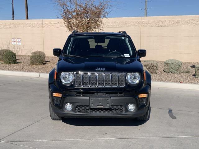 used 2021 Jeep Renegade car, priced at $18,073