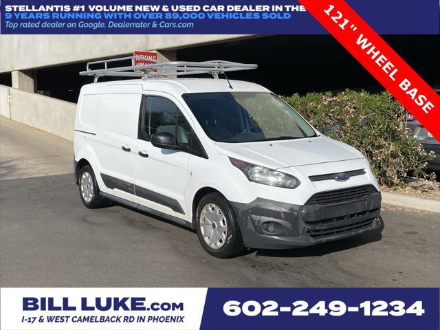 used 2017 Ford Transit Connect car, priced at $19,973