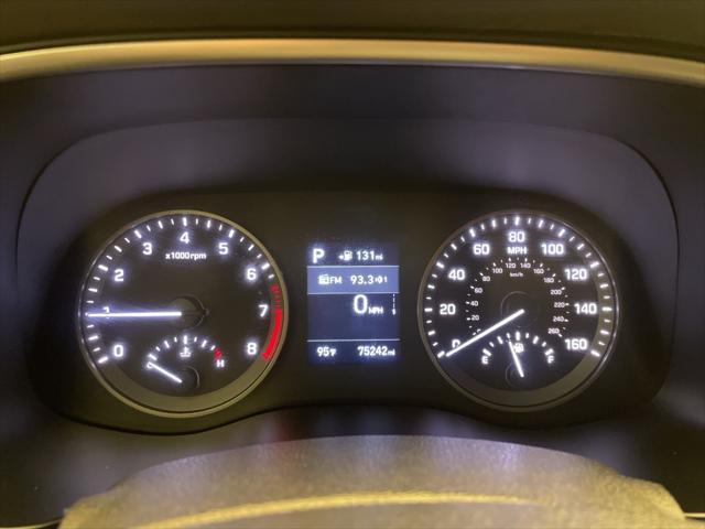 used 2021 Hyundai Tucson car, priced at $18,473