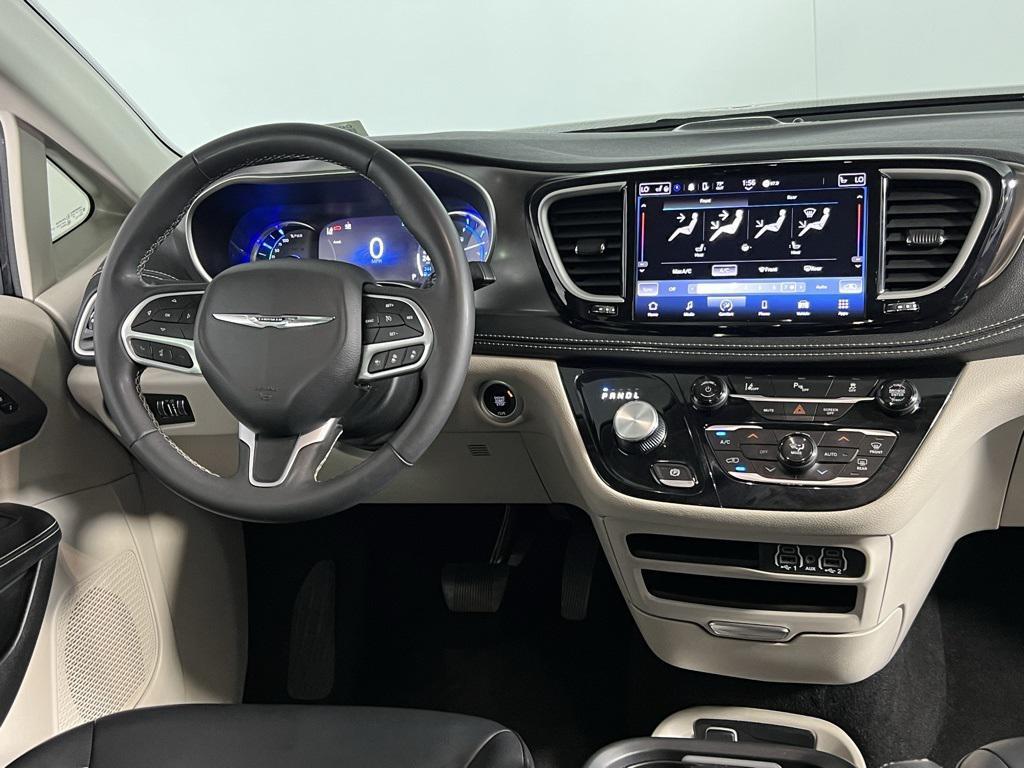 used 2023 Chrysler Pacifica Hybrid car, priced at $29,973
