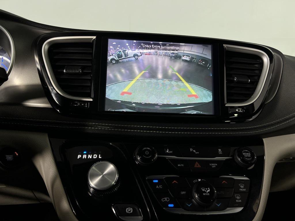 used 2023 Chrysler Pacifica Hybrid car, priced at $29,973