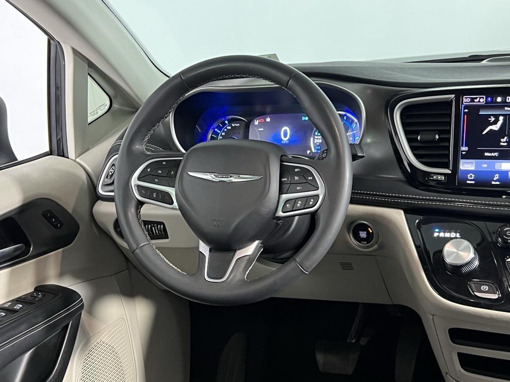 used 2023 Chrysler Pacifica Hybrid car, priced at $29,973