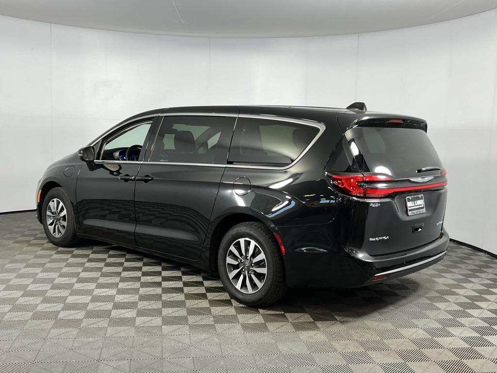 used 2023 Chrysler Pacifica Hybrid car, priced at $29,973