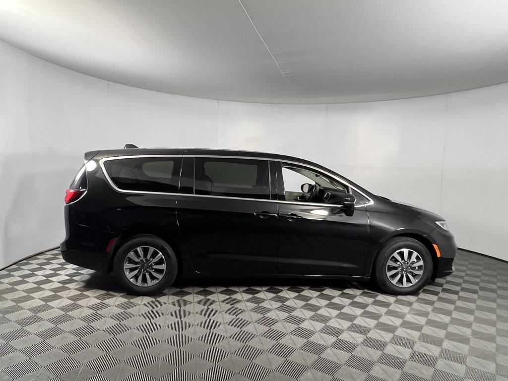 used 2023 Chrysler Pacifica Hybrid car, priced at $29,973
