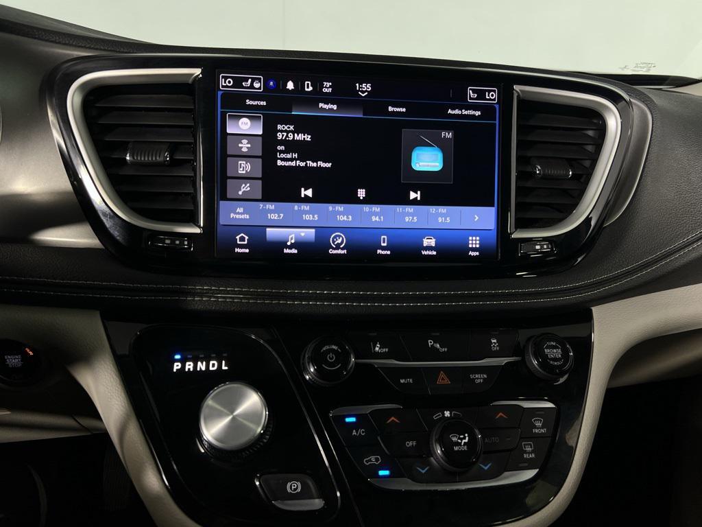 used 2023 Chrysler Pacifica Hybrid car, priced at $29,973