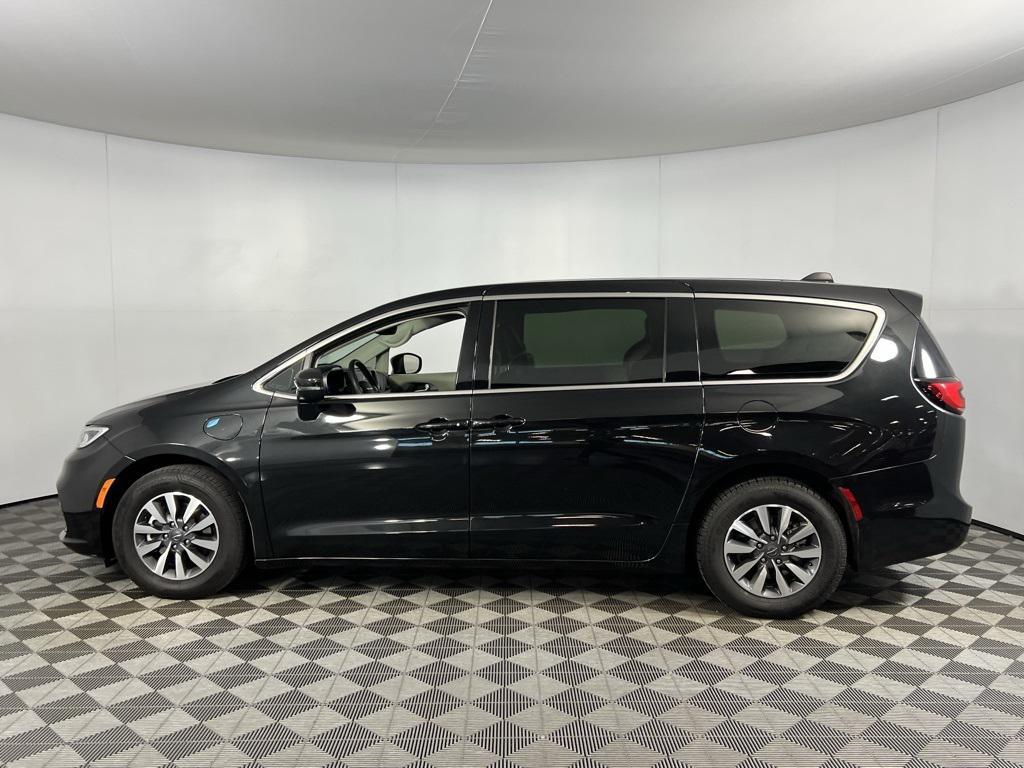 used 2023 Chrysler Pacifica Hybrid car, priced at $29,973