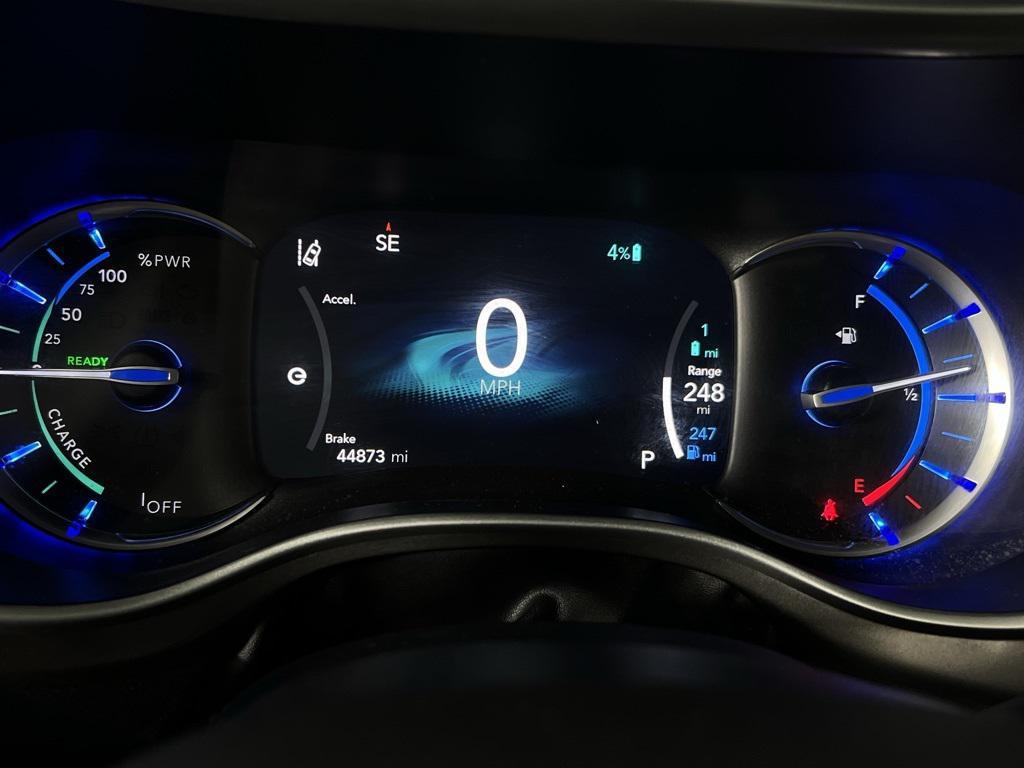used 2023 Chrysler Pacifica Hybrid car, priced at $29,973