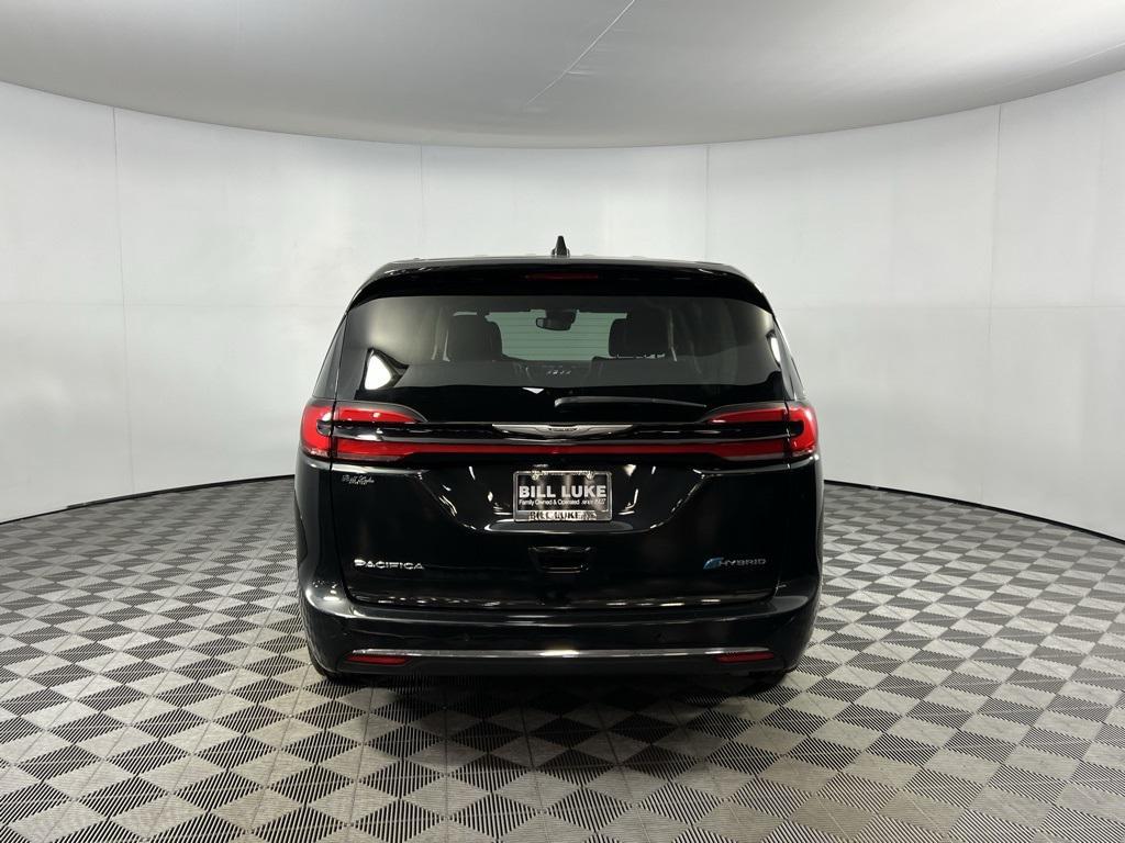 used 2023 Chrysler Pacifica Hybrid car, priced at $29,973