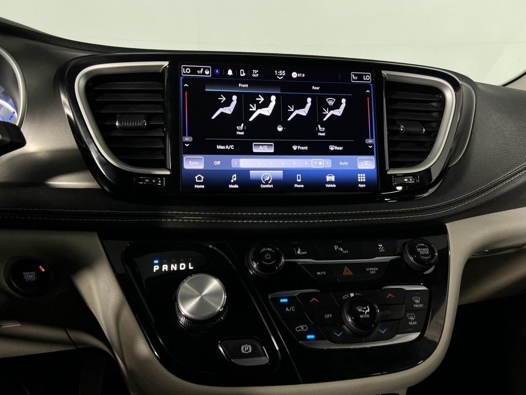 used 2023 Chrysler Pacifica Hybrid car, priced at $29,973