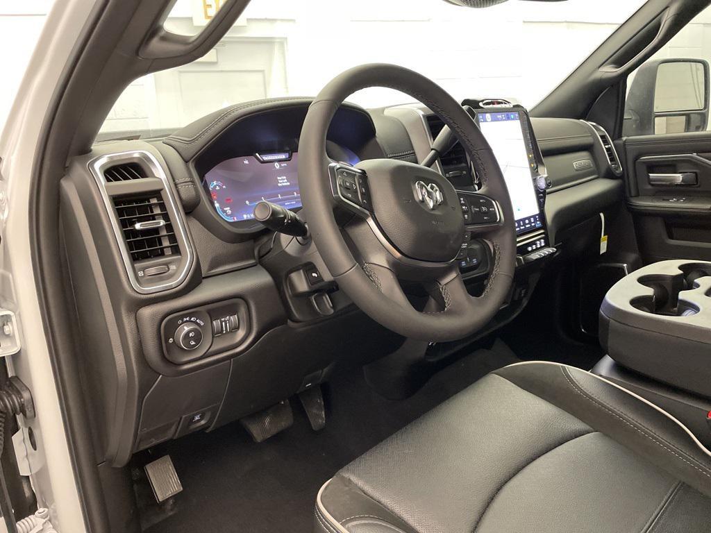 new 2026 Ram 3500 car, priced at $74,859